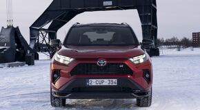 RAV4 Plug-in Hybrid GR SPORT 2023